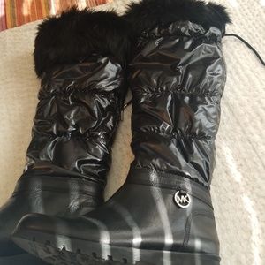 Michael kors boots